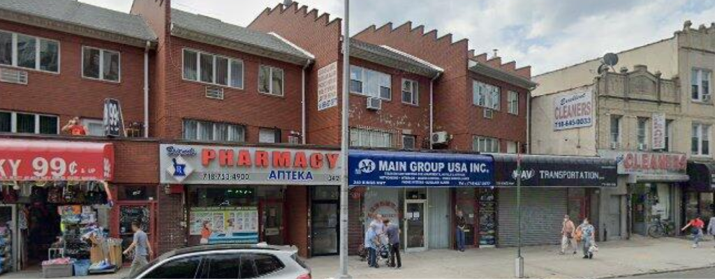 342 Kings Hwy Brooklyn, NY 11223