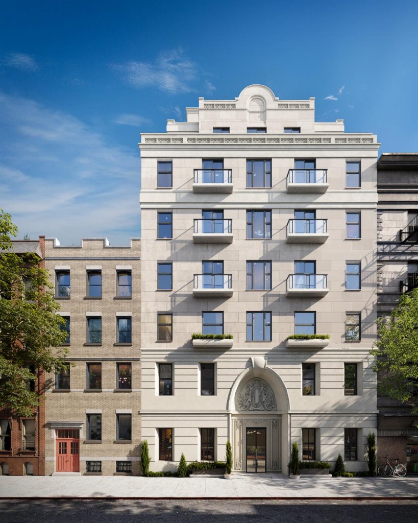 211-215 East 83rd St