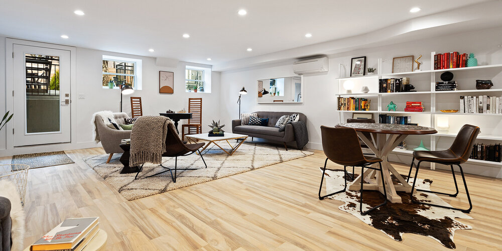 White Oak Floors